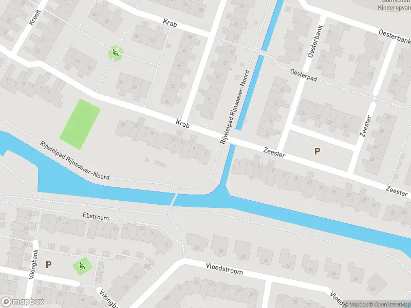 Overlastmelding Krab in Katwijk aan Zee