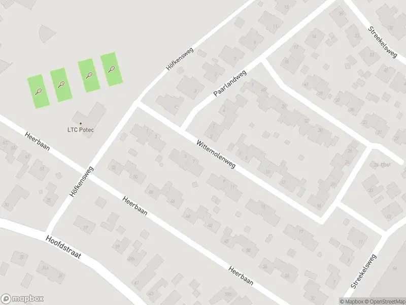 Overlastmelding Eijkersstraat in 6061GS Posterholt gesloten