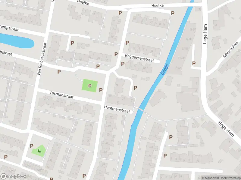 Overlastmelding Van Linschotenstraat in Dongen