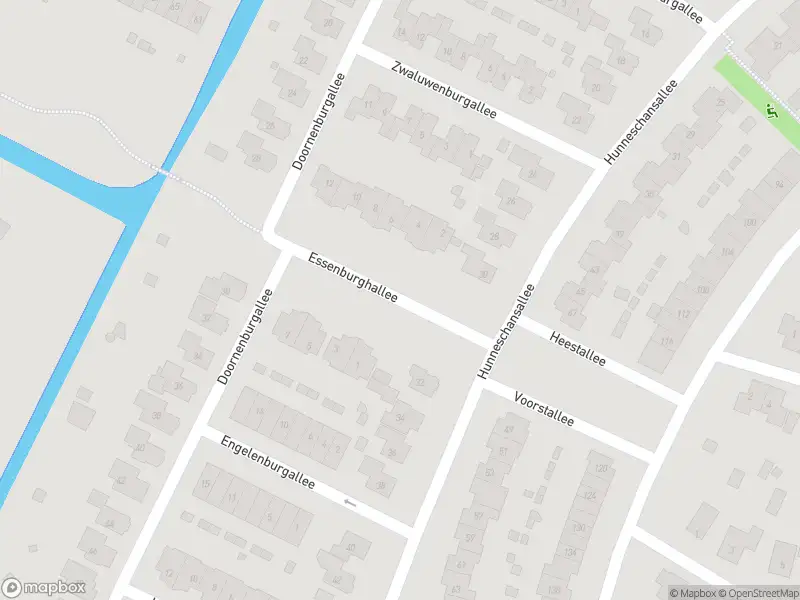 112 melding Overlastmelding Essenburghallee in Duiven gesloten