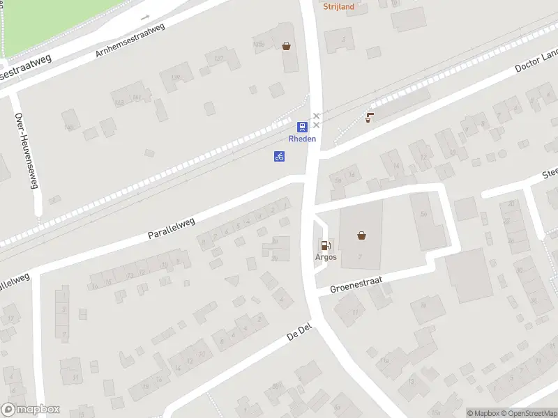 112 melding Overlastmelding Parallelweg in Rheden gesloten