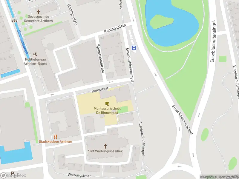 Overlastmelding Damstraat in Arnhem gesloten