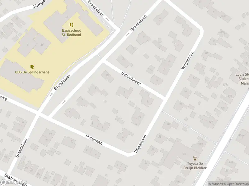 Overlastmelding Schoutslaan in Heiloo gesloten