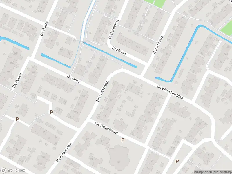 112 melding Overlastmelding De Witte Hoofden in Uitgeest