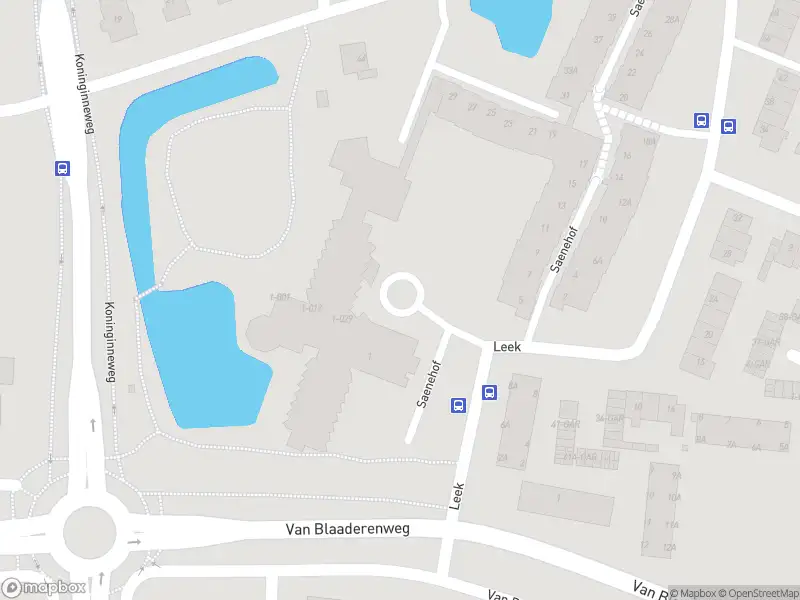 Overlastmelding Saenehof in Bergen gesloten
