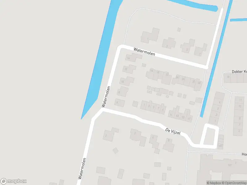 112 melding Overlastmelding Watermolen in Dirkshorn gesloten