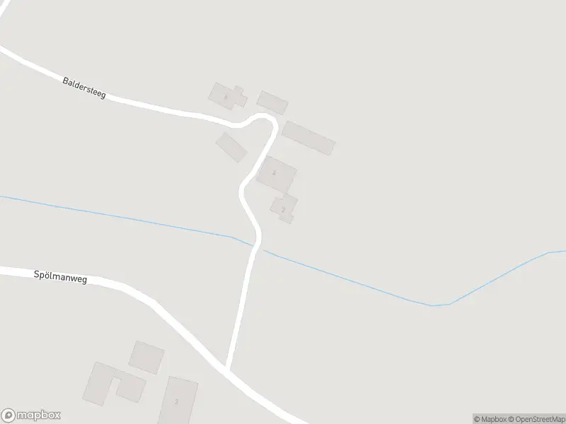Brandweer met gepaste spoed naar de Baldersteeg in Oud Ootmarsum