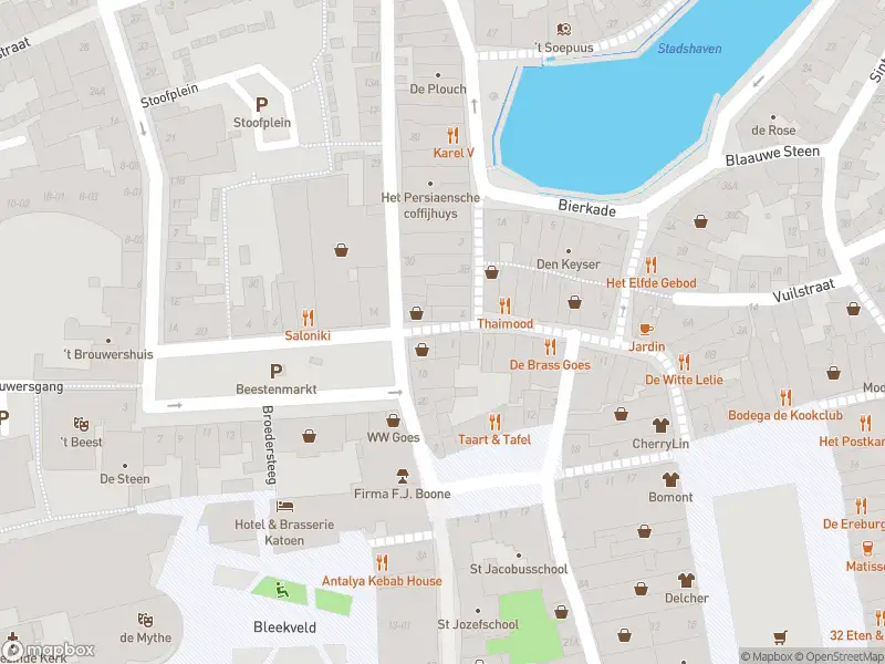 Overlastmelding Opril Beestenmarkt in Goes gesloten