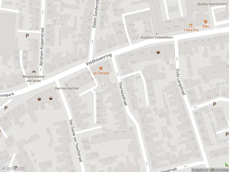 112 melding Overlastmelding Theresiastraat in Tilburg