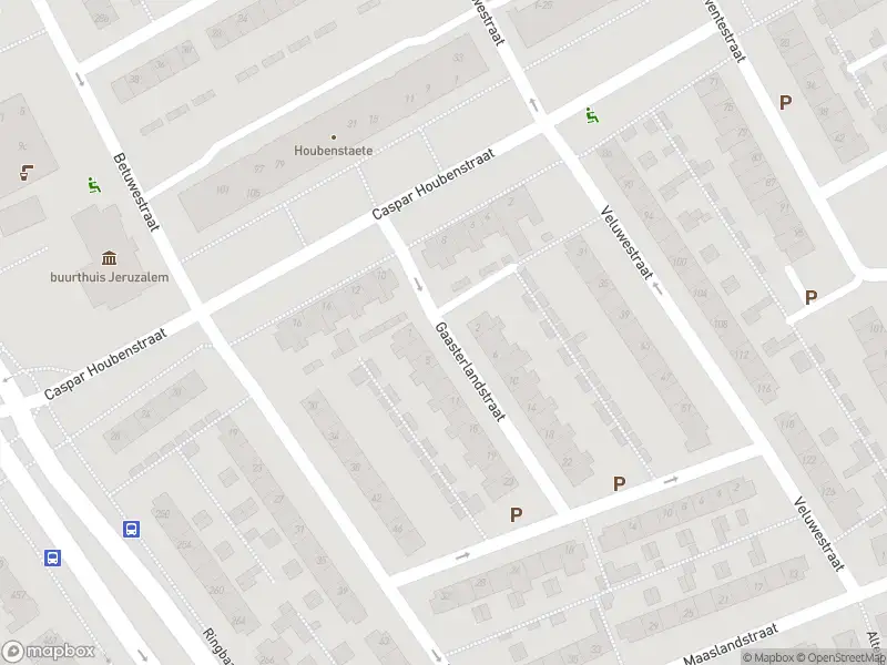 Anonieme overlastmelding Gaasterlandstraat in Tilburg