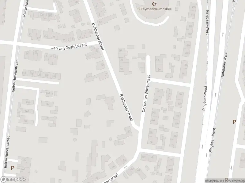 112 melding Overlastmelding Bokhamerstraat in Tilburg