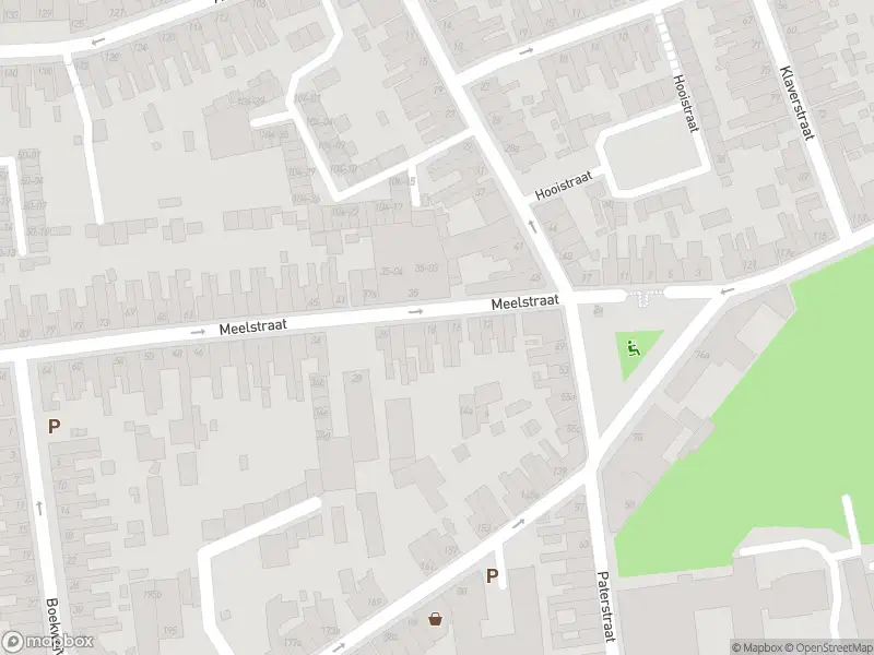 112 melding Overlastmelding Meelstraat in Tilburg gesloten