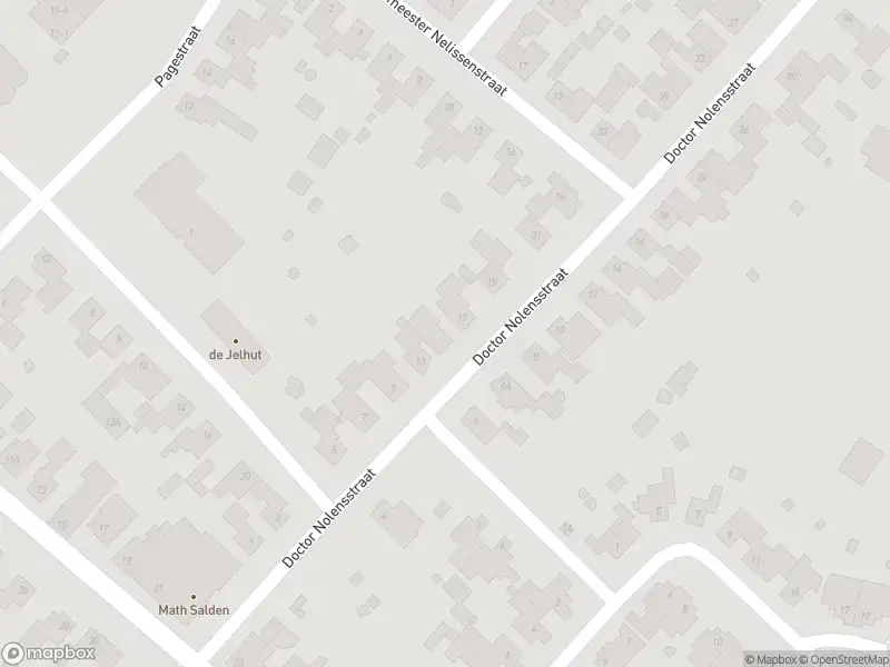 Anonieme overlastmelding Doctor Nolensstraat in Limbricht