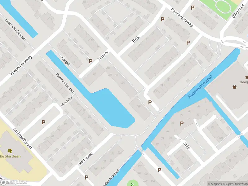 Overlastmelding Tilbury in Sassenheim