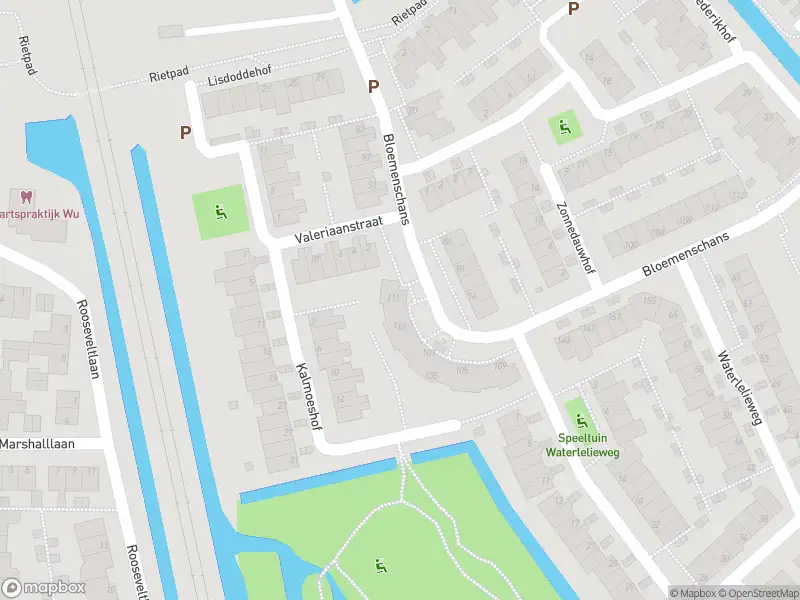 112 melding Anonieme overlastmelding Bloemenschans in Voorhout gesloten