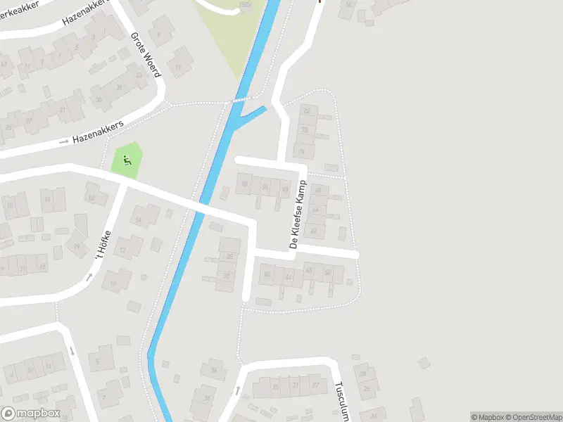 Anonieme overlastmelding De Kleefse Kamp in Herveld (6674 DT) gesloten