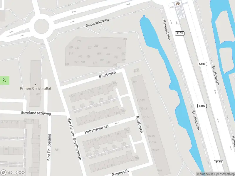 Anonieme overlastmelding Biesbosch in Amstelveen gesloten