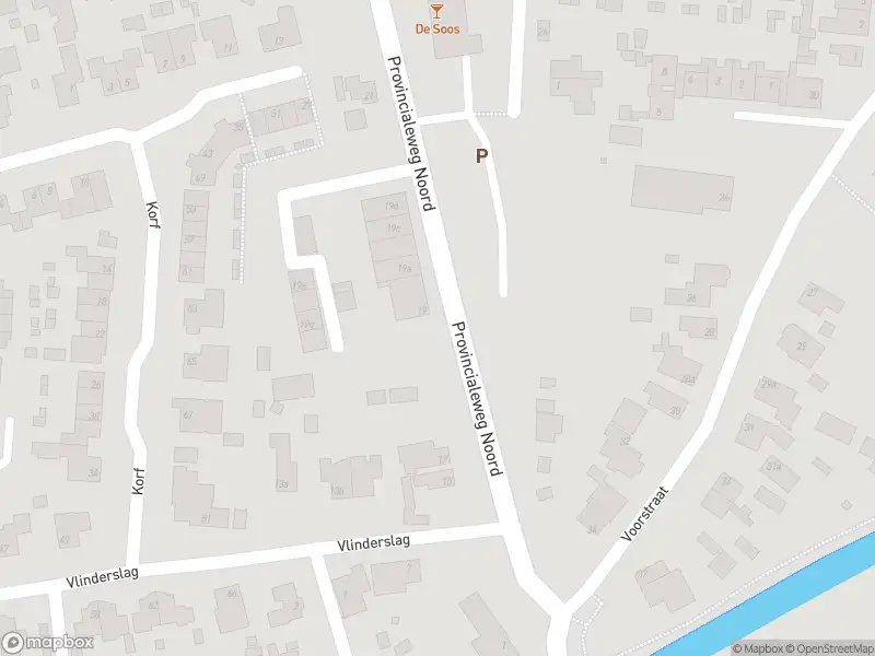 Overlastmelding Provincialeweg Noord in Almkerk