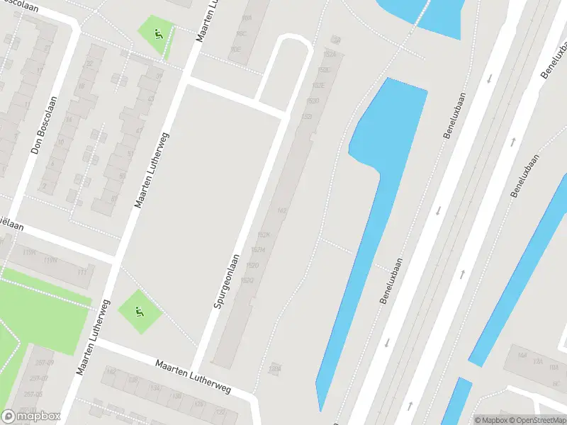 Overlastmelding Spurgeonlaan in Amstelveen
