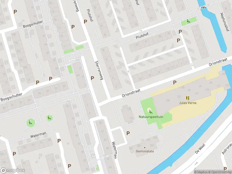 Overlastmelding Sterrenweg in Hoorn