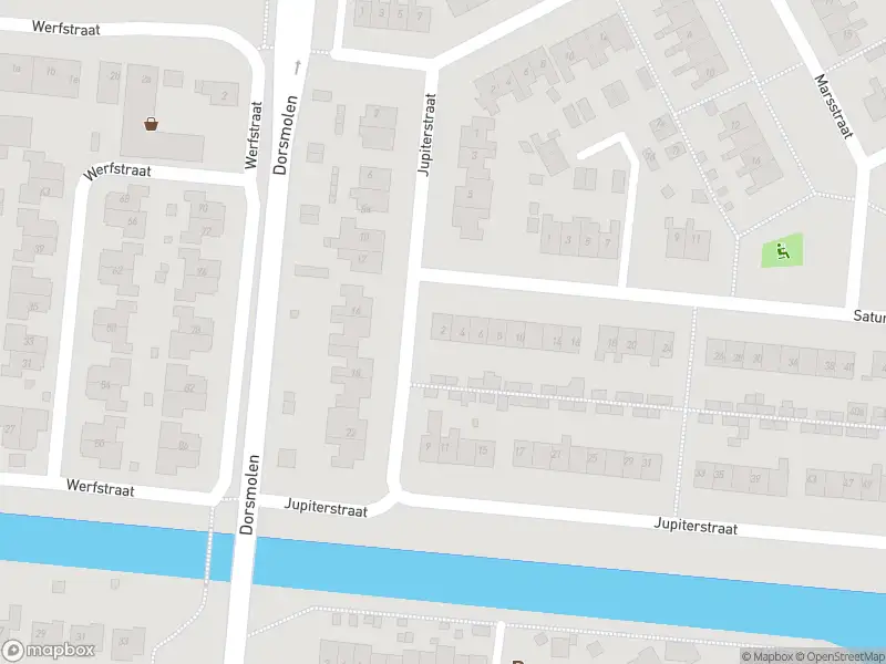 Overlastmelding Saturnusstraat in Wieringerwerf