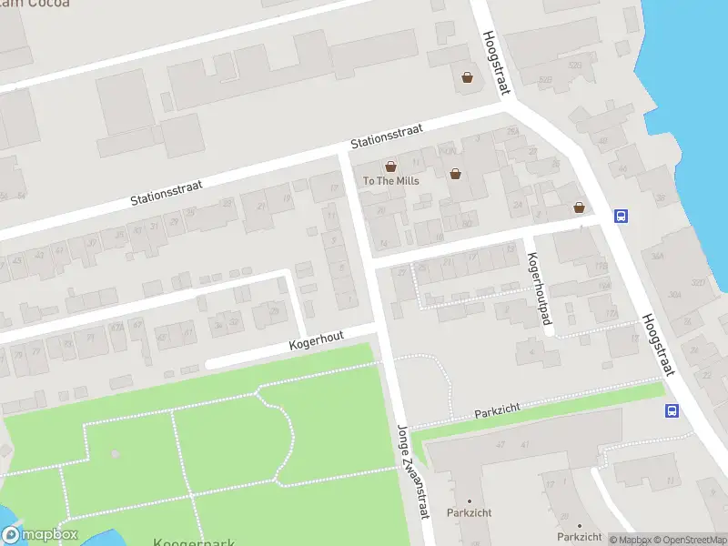 Ambulance met gepaste spoed naar de Jonge Zwaanstraat in Koog aan de Zaan