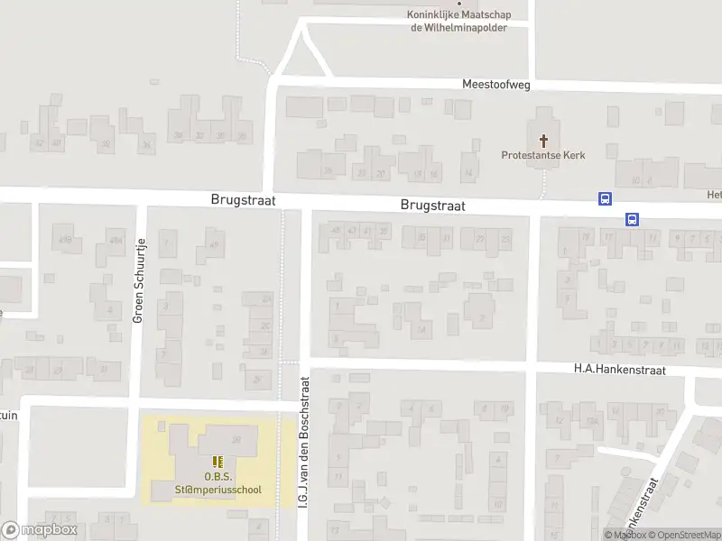 112 melding Overlastmelding Brugstraat in Wilhelminadorp