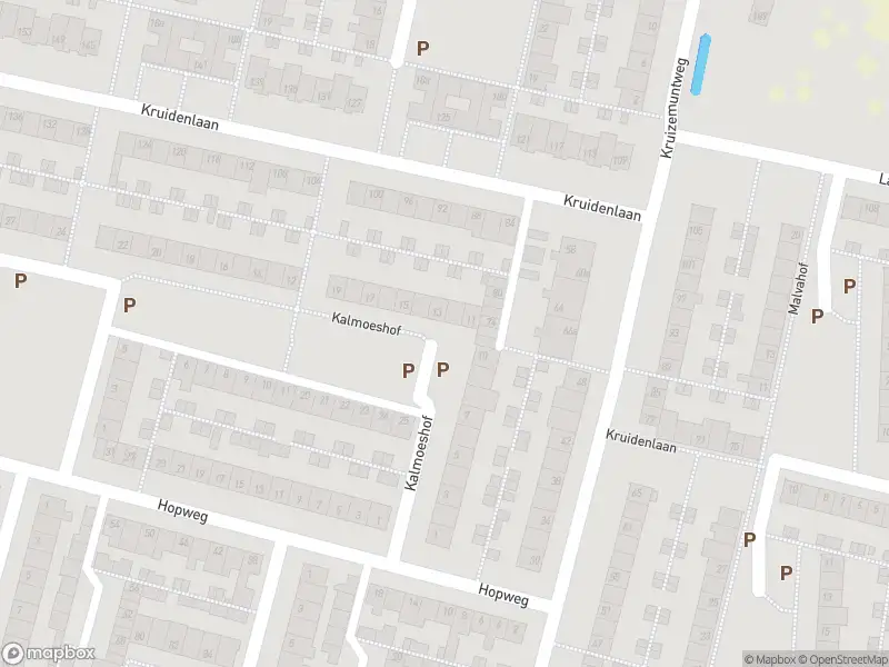 Overlastmelding Kamillehof in Tilburg gesloten