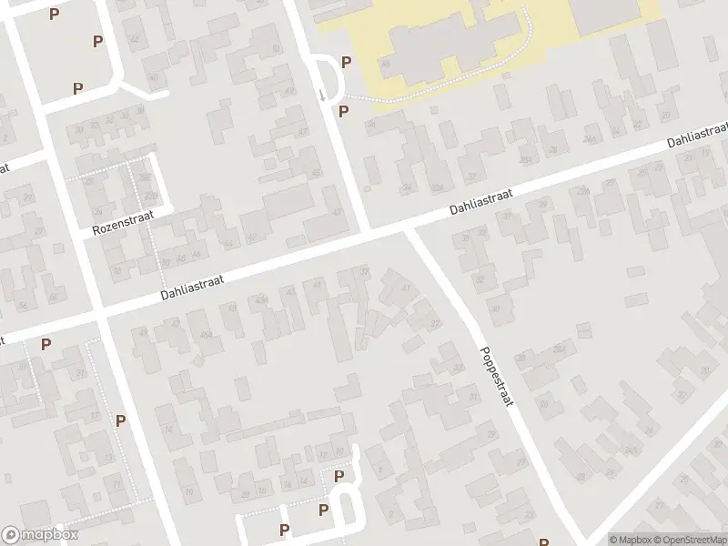 112 melding Overlastmelding Dahliastraat in Sint Willebrord