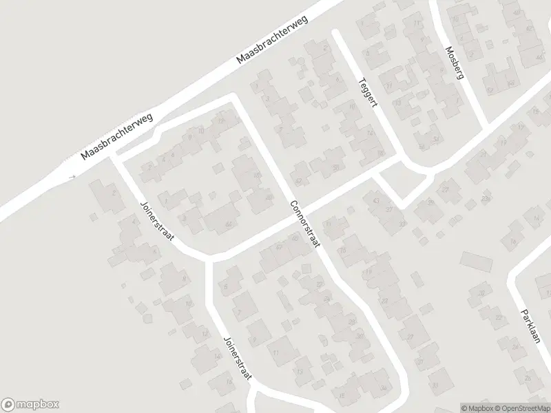 Overlastmelding Connorstraat in Linne gesloten