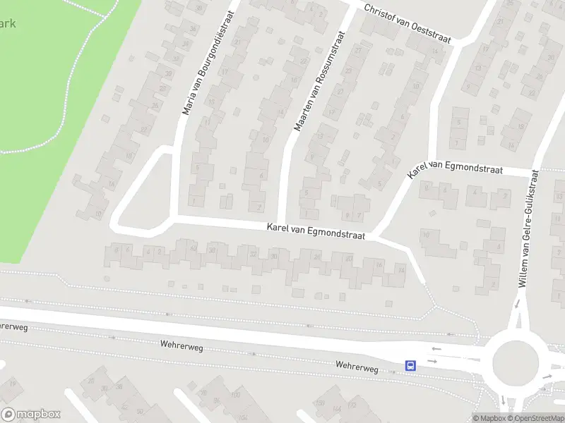 Overlastmelding Maarten van Rossumstraat in Sittard