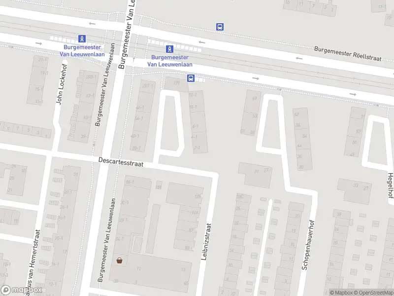 112 melding Ambulance met grote spoed naar de David Humehof in Amsterdam