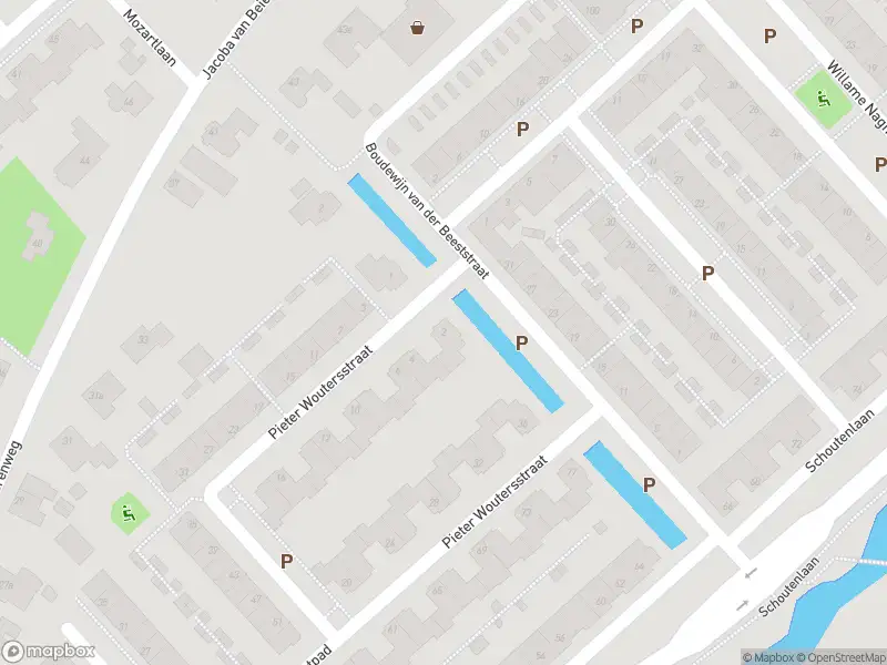 112 melding Overlastmelding Pieter Woutersstraat in Voorhout gesloten