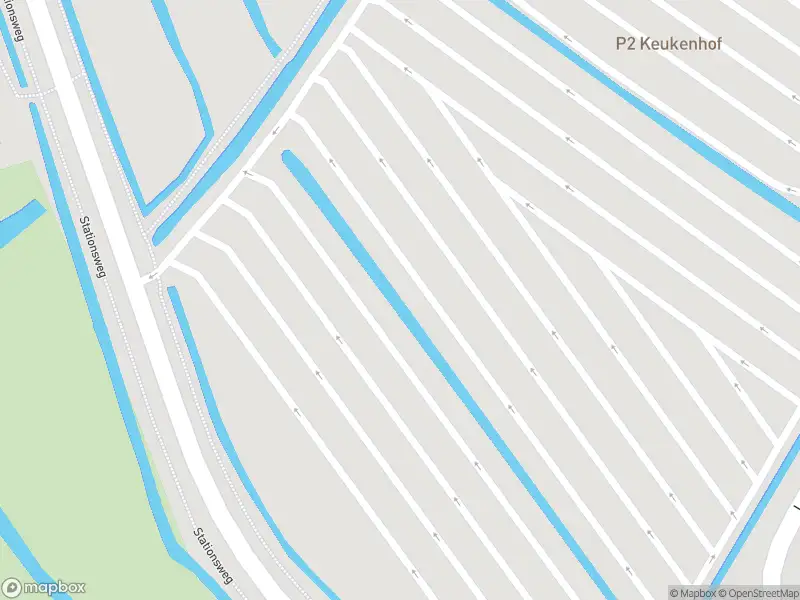 Overlastmelding 7G8X+77 Parkeerplaats keukenhof in Lisse