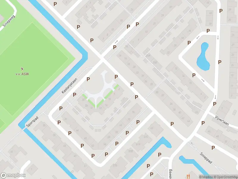 112 melding Overlastmelding Kastanjelaan in Waddinxveen gesloten