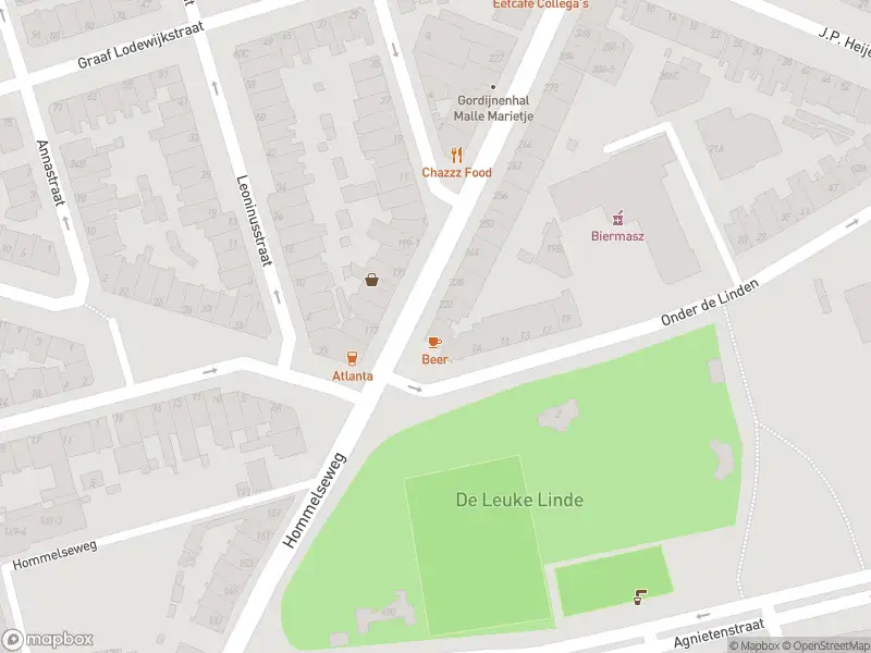 112 melding Overlastmelding Hommelseweg in Arnhem gesloten