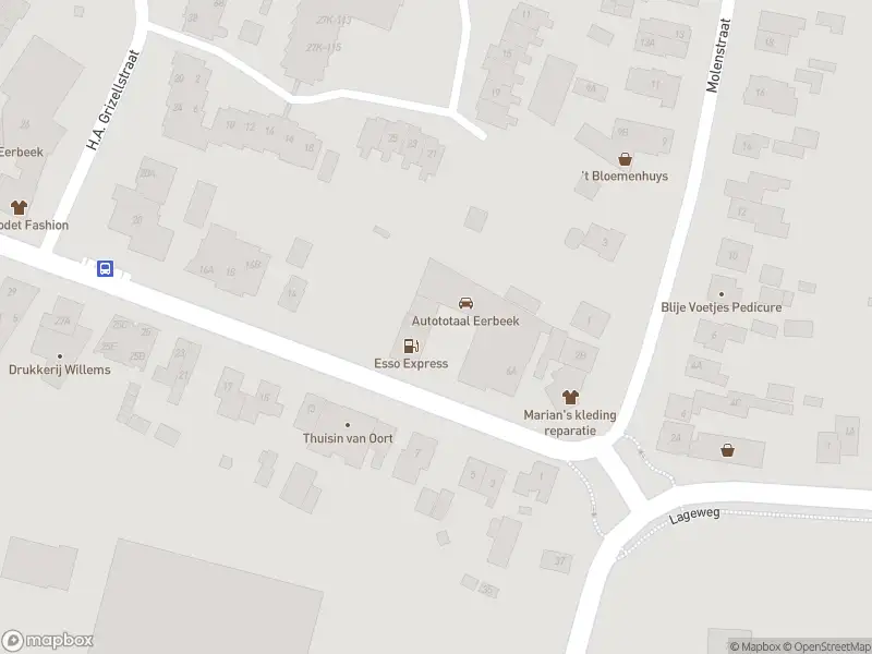 Overlastmelding De Wasacker in Eerbeek