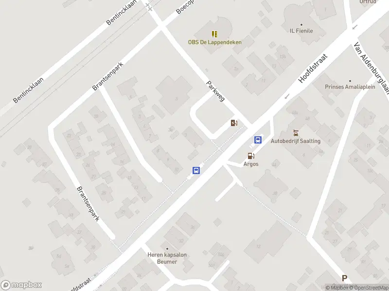 Overlastmelding Parkweg in De Steeg