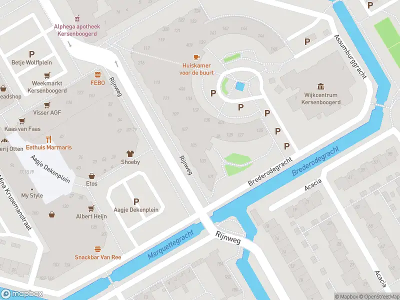 Overlastmelding Betsy Perk in Hoorn