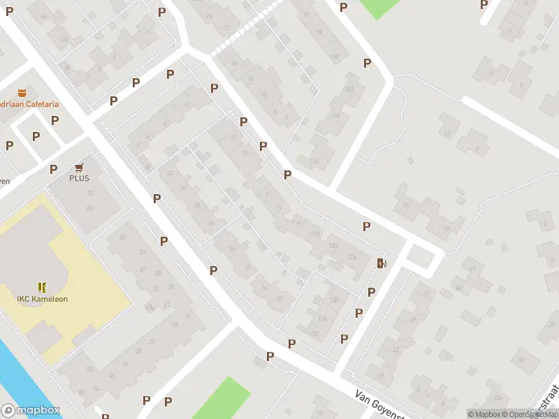 Overlastmelding Van Ruisdaelstraat in Duiven