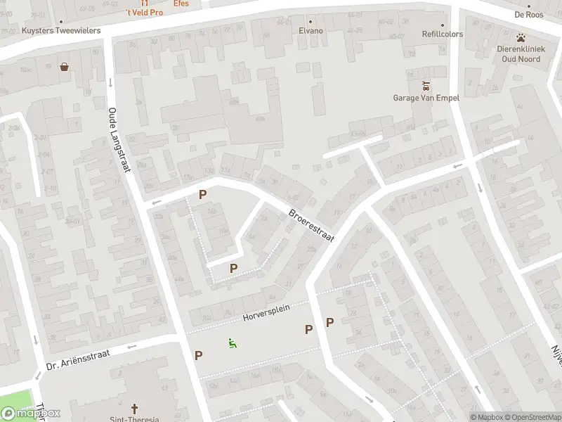 Overlastmelding Broerestraat in Tilburg gesloten