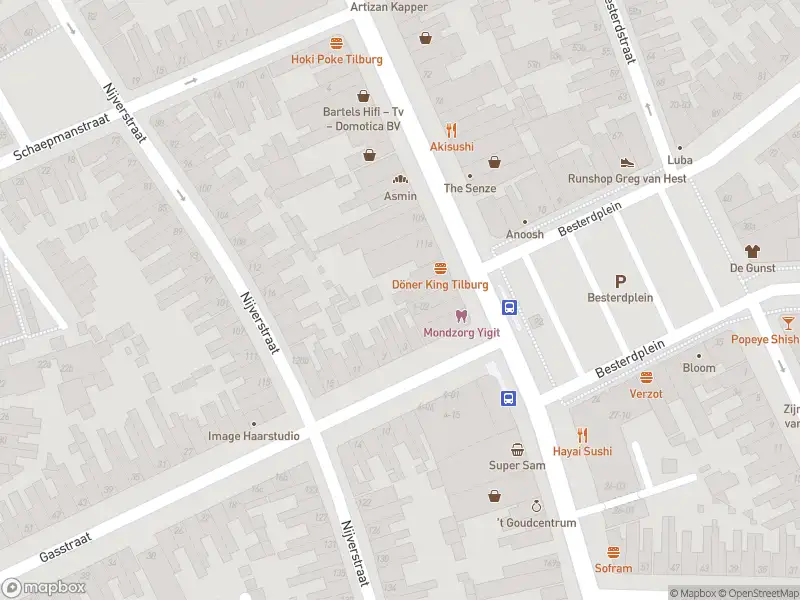 Overlastmelding Gasstraat in Tilburg gesloten
