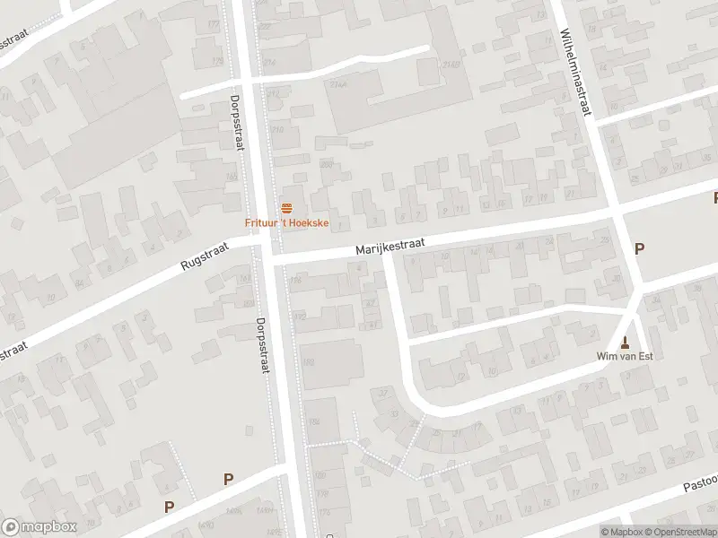 112 melding Overlastmelding Marijkestraat in Sint Willebrord