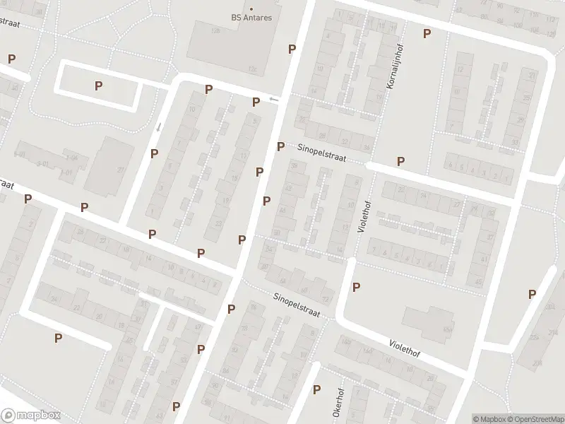 Anonieme overlastmelding Sinopelstraat in Tilburg