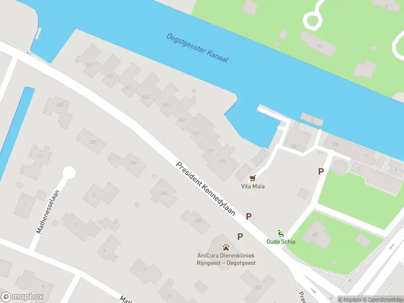 112 melding Overlastmelding President Kennedylaan in Oegstgeest gesloten