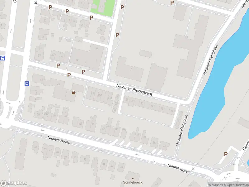 112 melding Overlastmelding Nicolaas Pieckstraat in Gorinchem gesloten