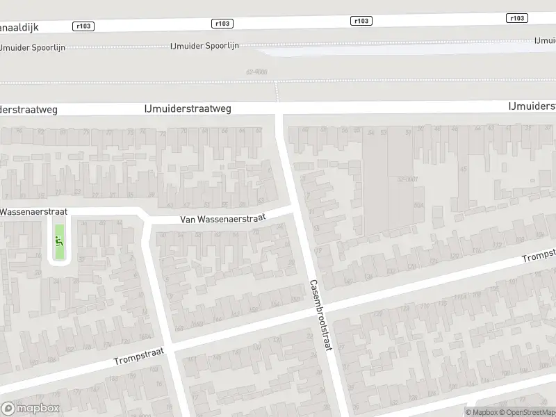 Overlastmelding Casembrootstraat in IJmuiden