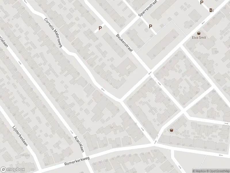 Overlastmelding Cornelis Matersweg in Beverwijk gesloten