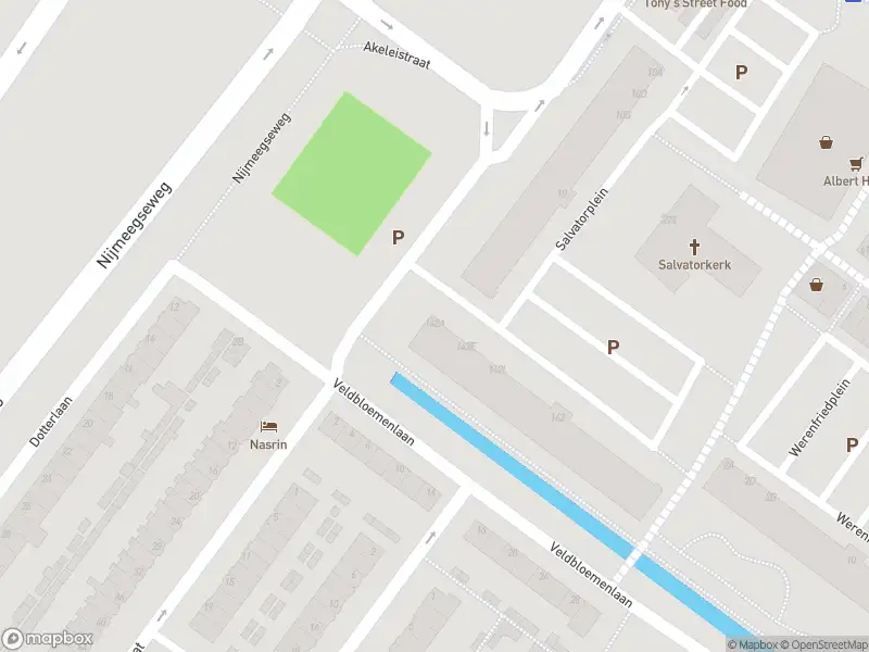 Overlastmelding Veldbloemenlaan in Arnhem