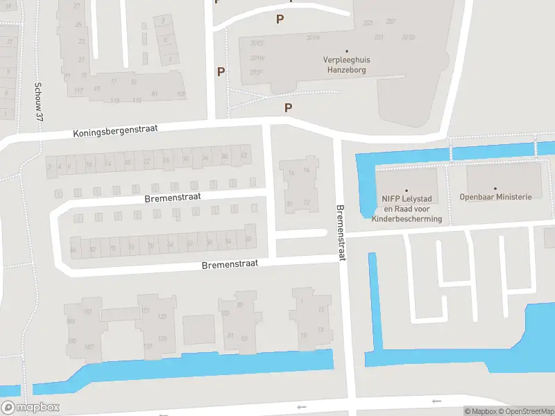 Overlastmelding Bremenstraat in Lelystad